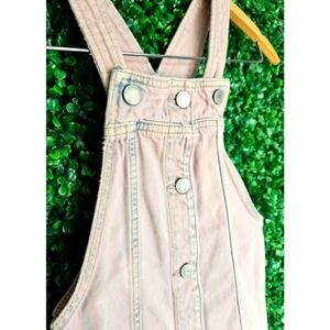 Gap Girls Overall Dress